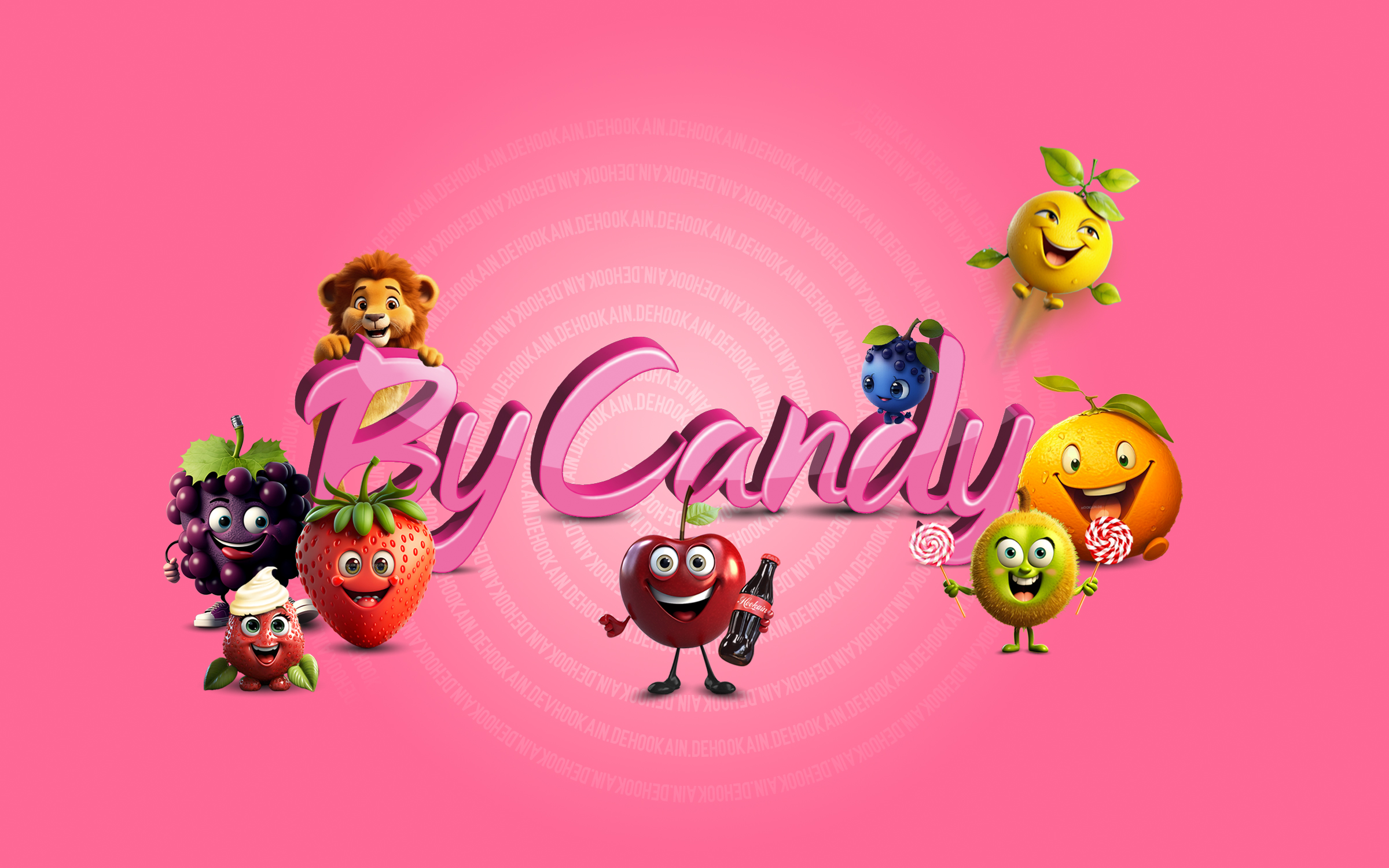 By Candy By Candy