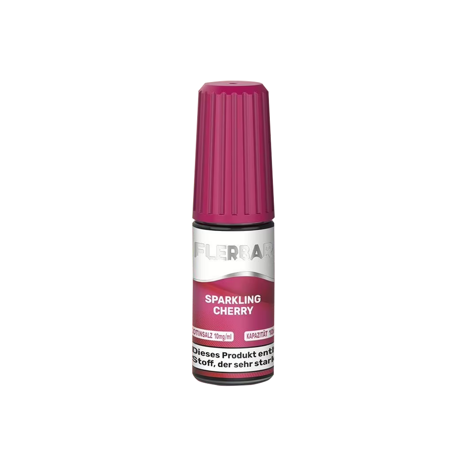 Flerbar - E-Liquid - Nikotinsalz - Sparkling Cherry - 10ml - 10 mg 2