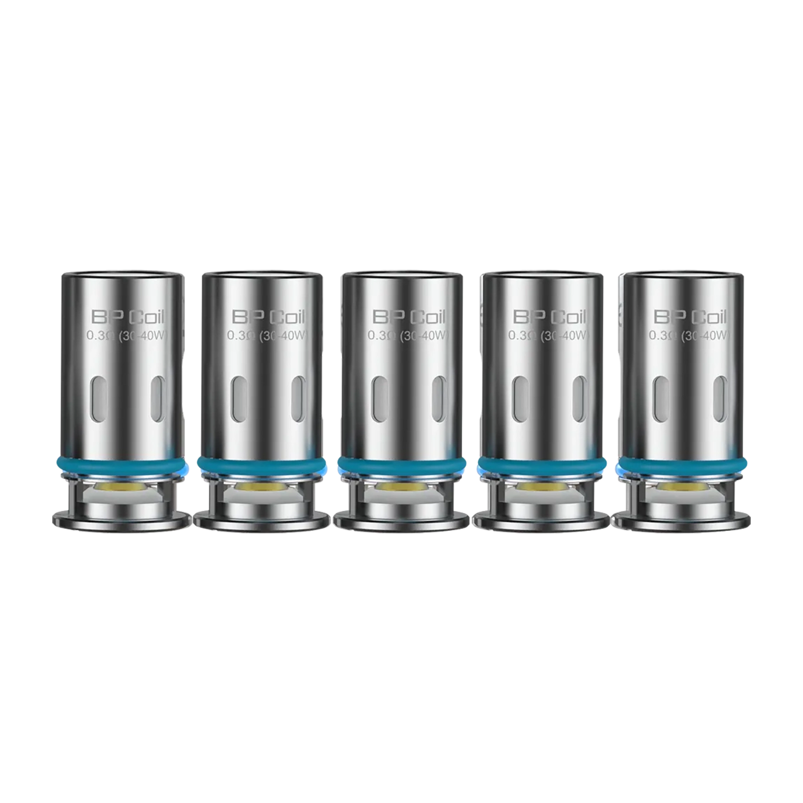 Aspire - BP- Mesh Coil - Verdampferkopf - 5 Stk.