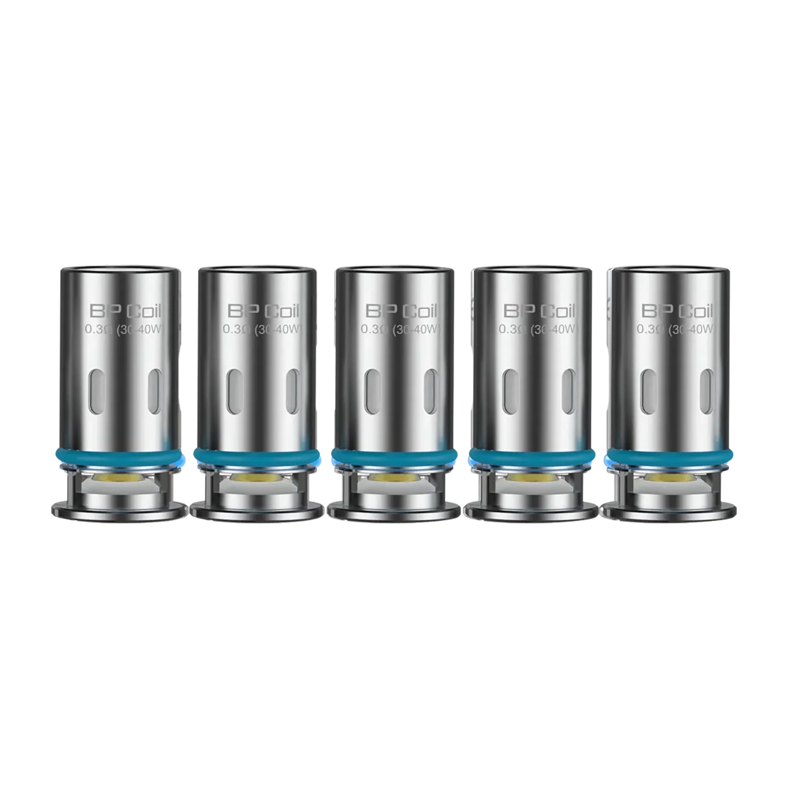 Aspire - BP- Mesh Coil - Verdampferkopf - 5 Stk.