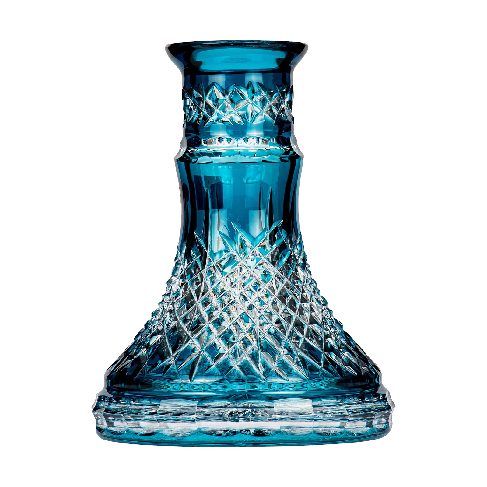 Moze Exclusive Glass Wild Cut in Blau günstig kaufen - 1 Moze Exclusive Glass Wild Cut in Blau günstig kaufen - 1