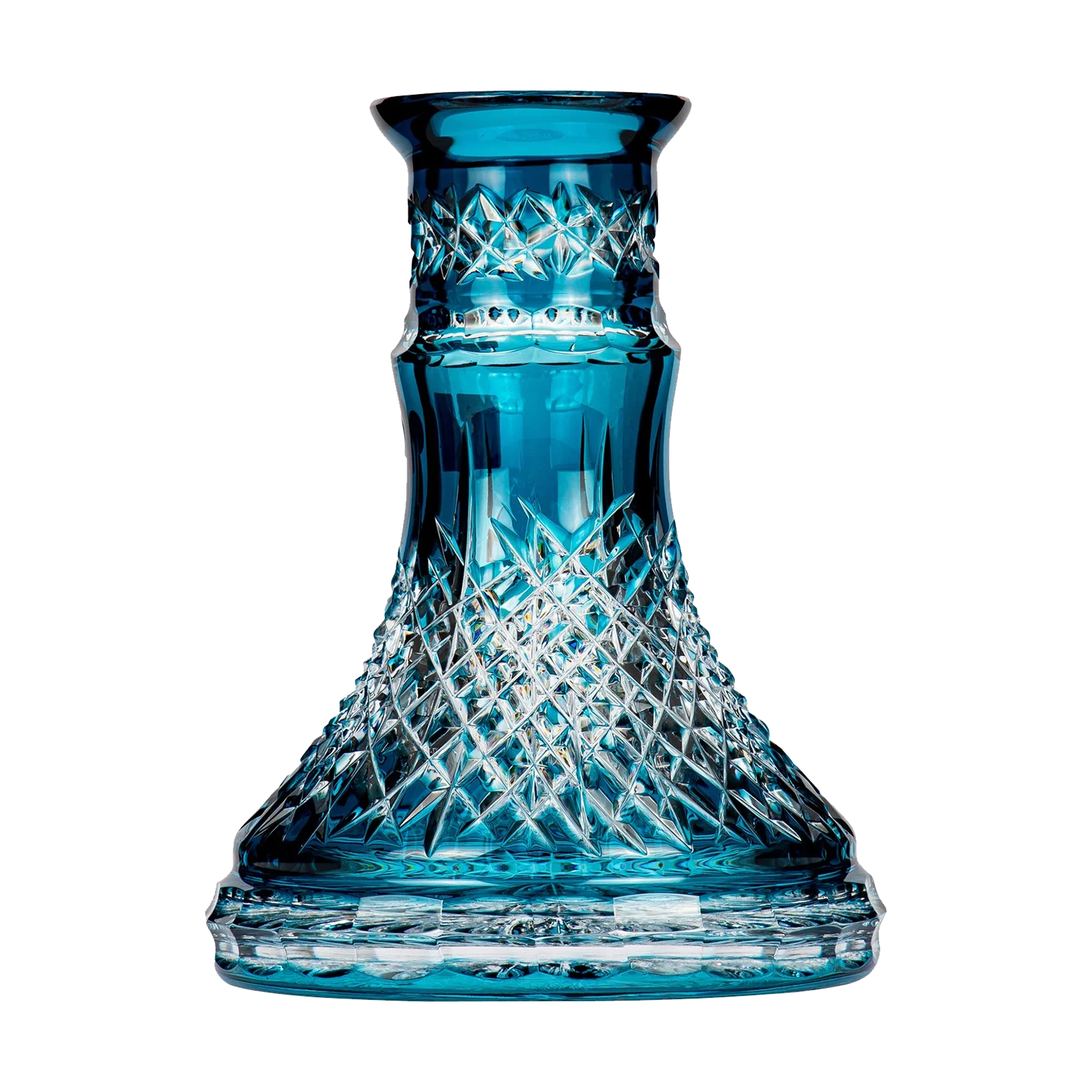 Moze Exclusive Glass Wild Cut in Blau günstig kaufen - 1 Moze Exclusive Glass Wild Cut in Blau günstig kaufen - 1