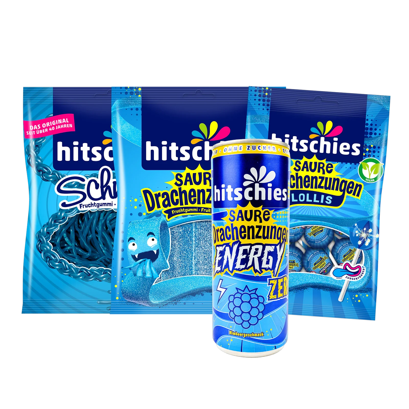 Candy Bundle - Trick or Treat - Blau1