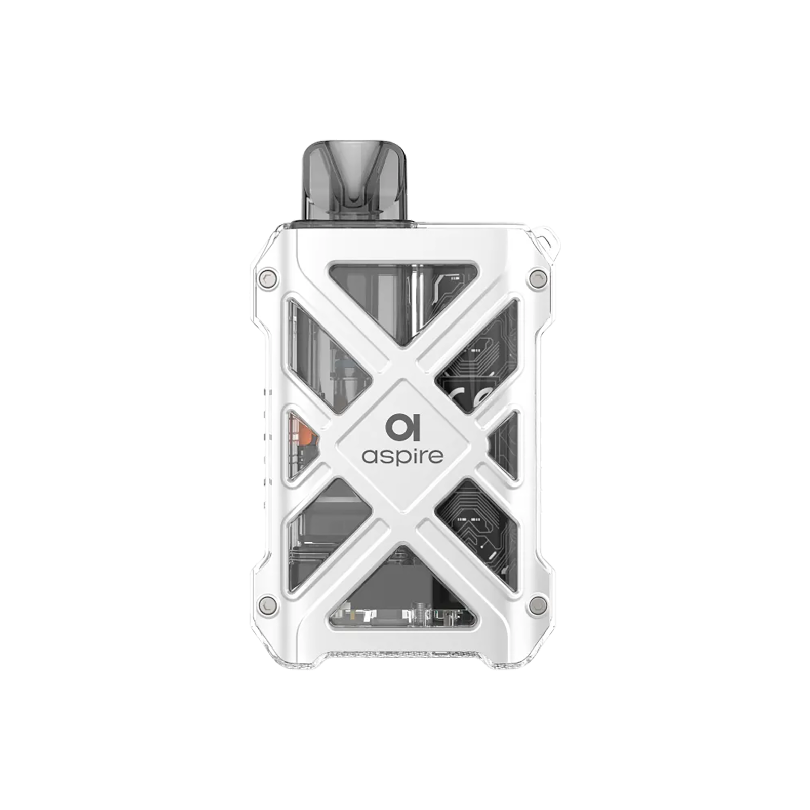 Aspire - Gotek X II - Kit - Silber 4 Aspire - Gotek X II - Kit - Silber 4