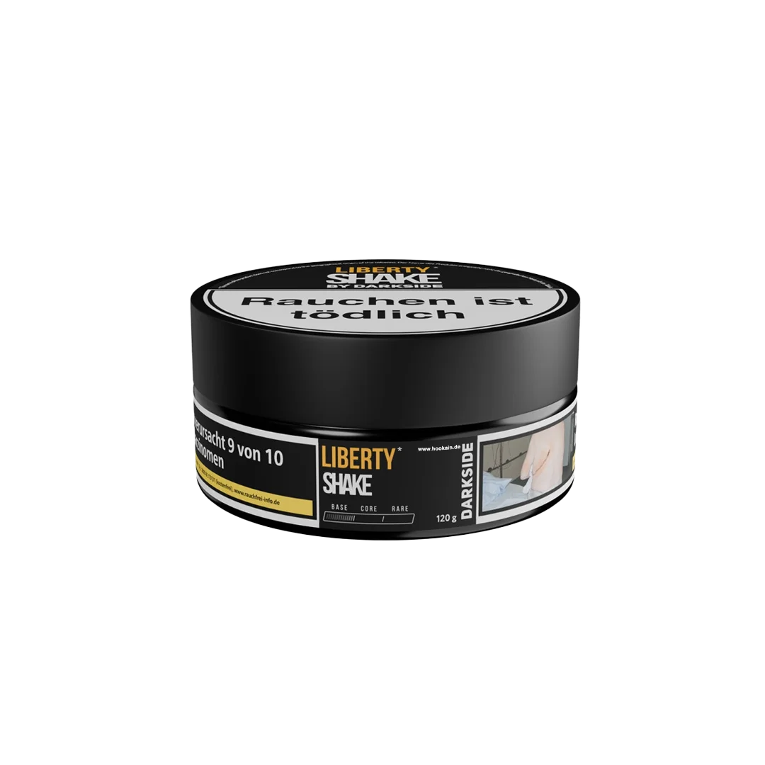 Buy Liberty Shake | Darkside Shisha Tobacco with Energy Drink, Grape & Lime 2