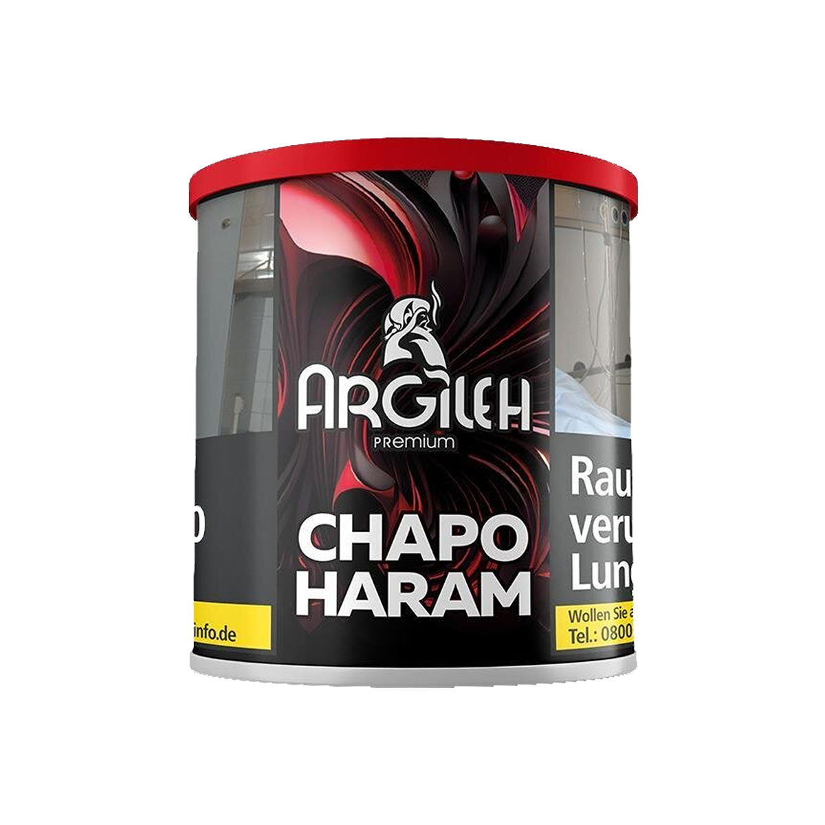 Argileh - Chapo Haram - 200 g1-1-1