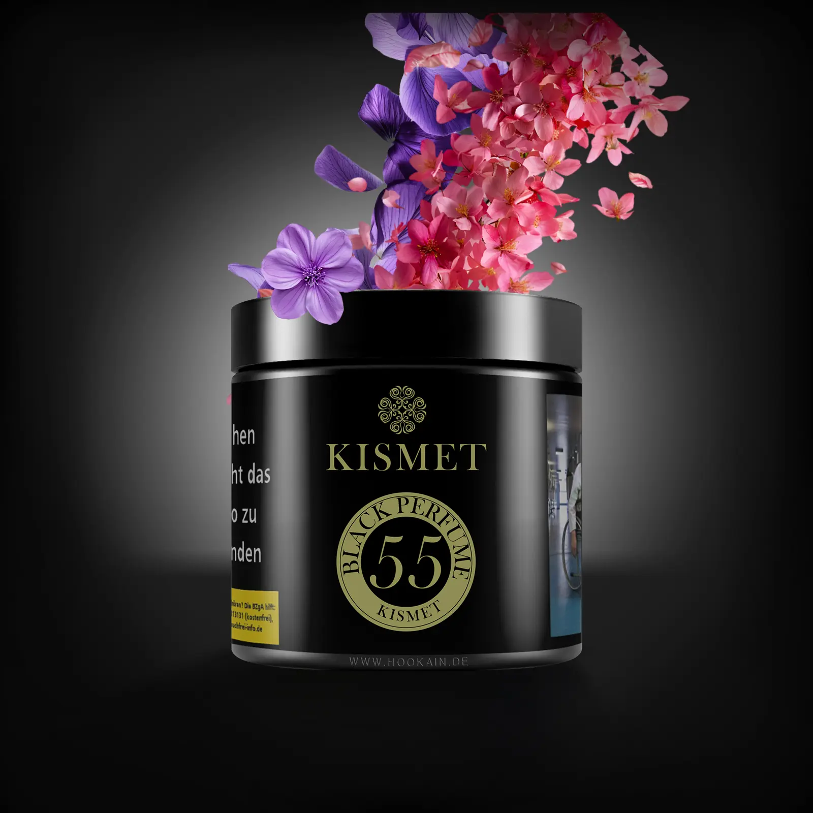Kismet - Black Perfume - 200 g 1