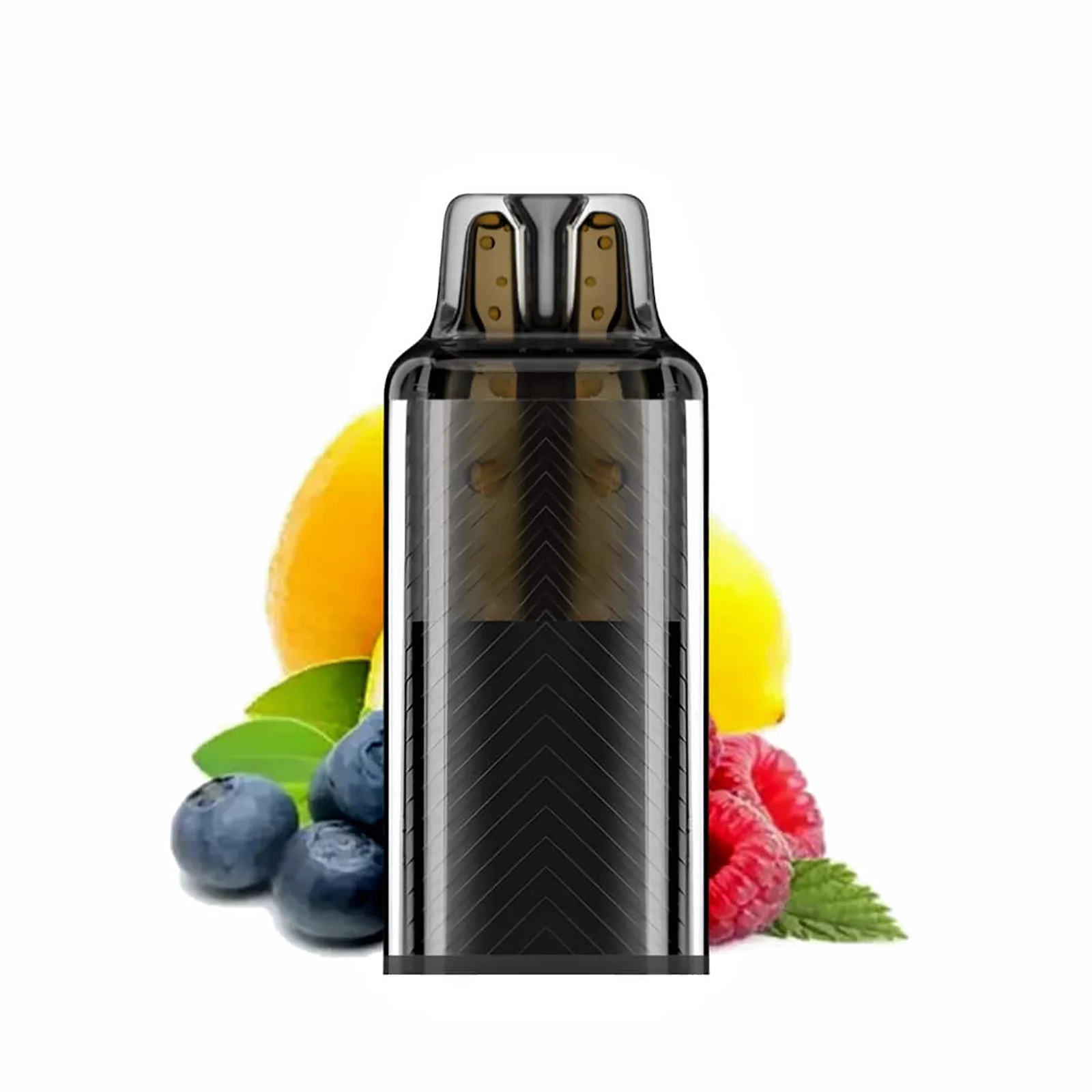 Vozol - Vista Plug - Pod - Bundle - Blueberry Raspberry Lemon - 10 + 2 ml 2