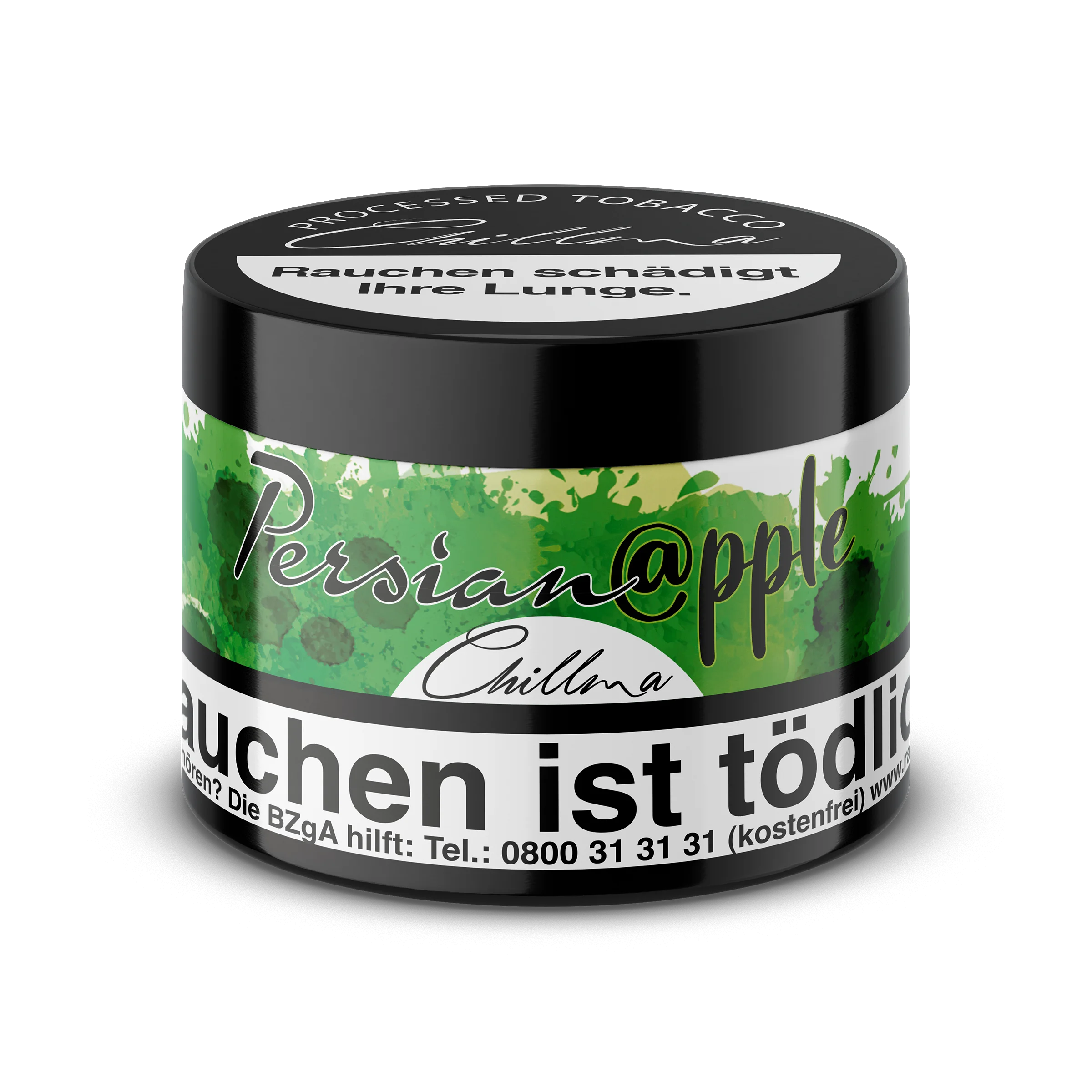 Chillma Dry Base mit Aroma Persian @pple 70g | Online bestellen 2