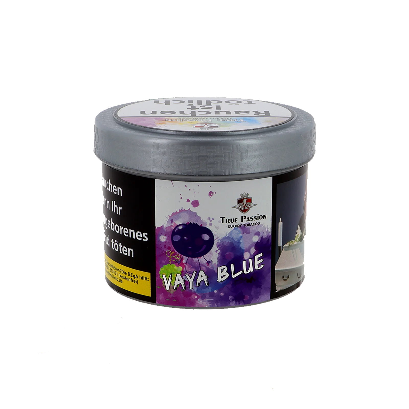 True Passion - Vaja Blue - 200 g 1