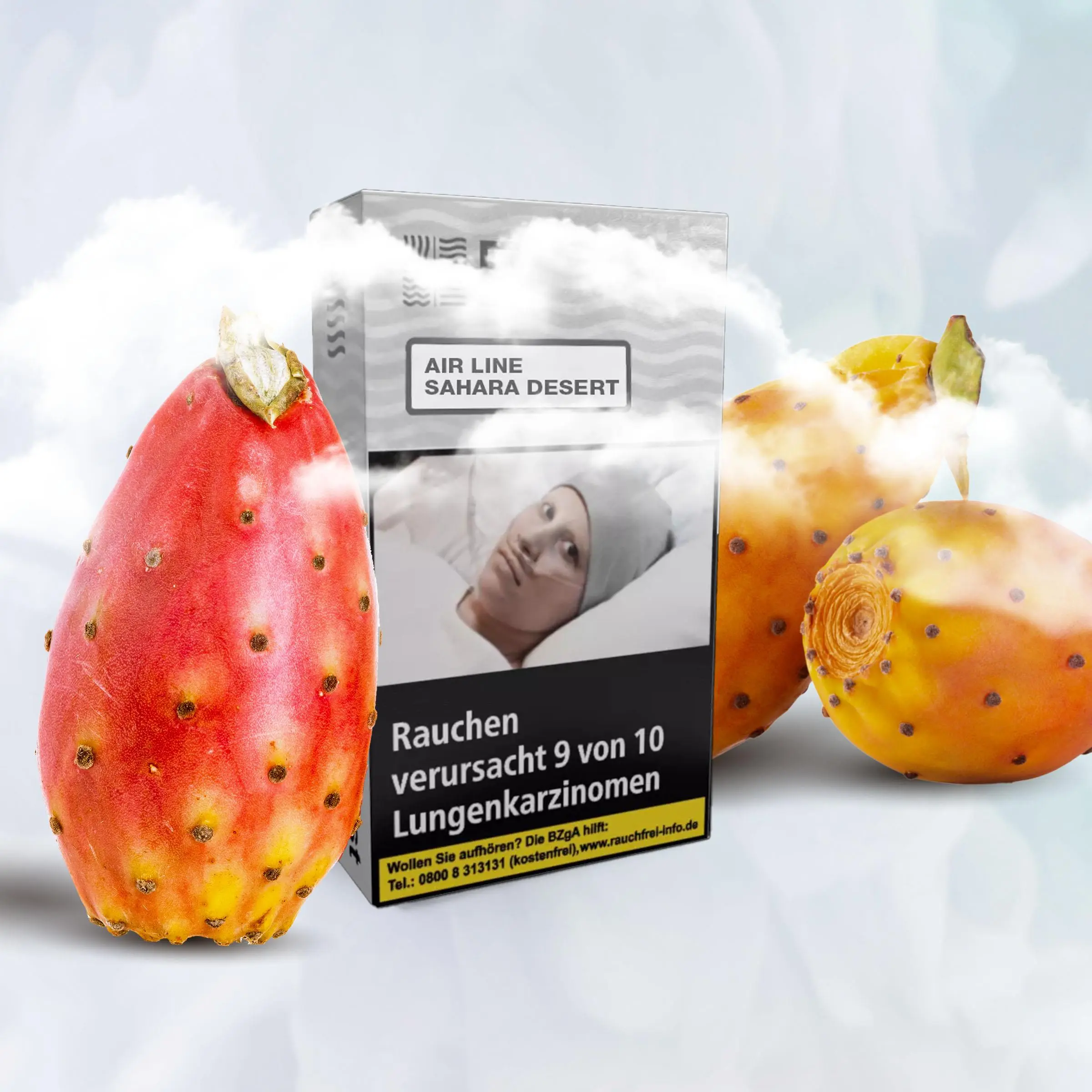 Element Shisha Tabak Sahara Desert 25 g | Online bestellen 1 Element Shisha Tabak Sahara Desert 25 g | Online bestellen 1