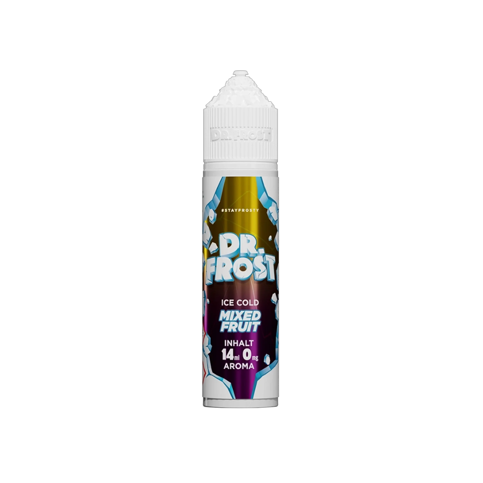 Dr. Frost Aroma Longfill Mixed Fruit 14 ml für E-Liquid günstig kaufen 2