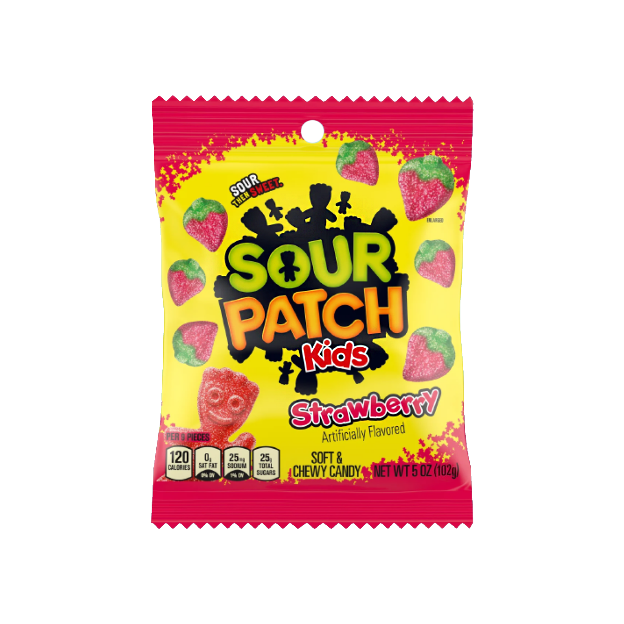 Sour Patch Kids Strawberry 102 g | Online bestellen 2