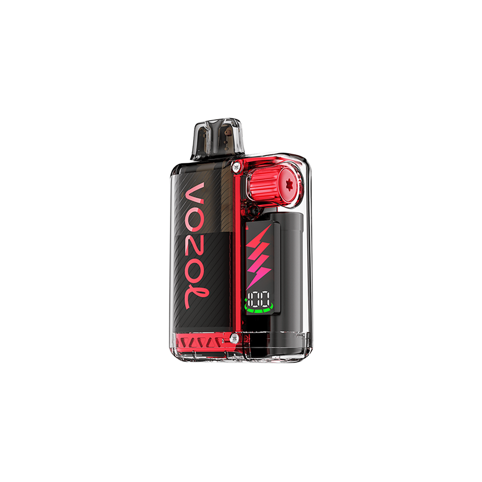 Vozol Vista Plug Starterkit Strawberry Watermelon – 15000 Züge - 2