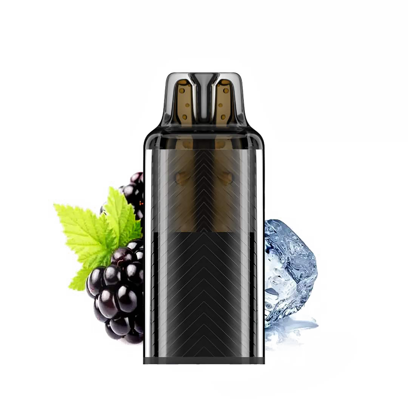 Vozol Vista Plug Pod Blackberry Ice 10ml – 15.000 Züge, intensiv 4