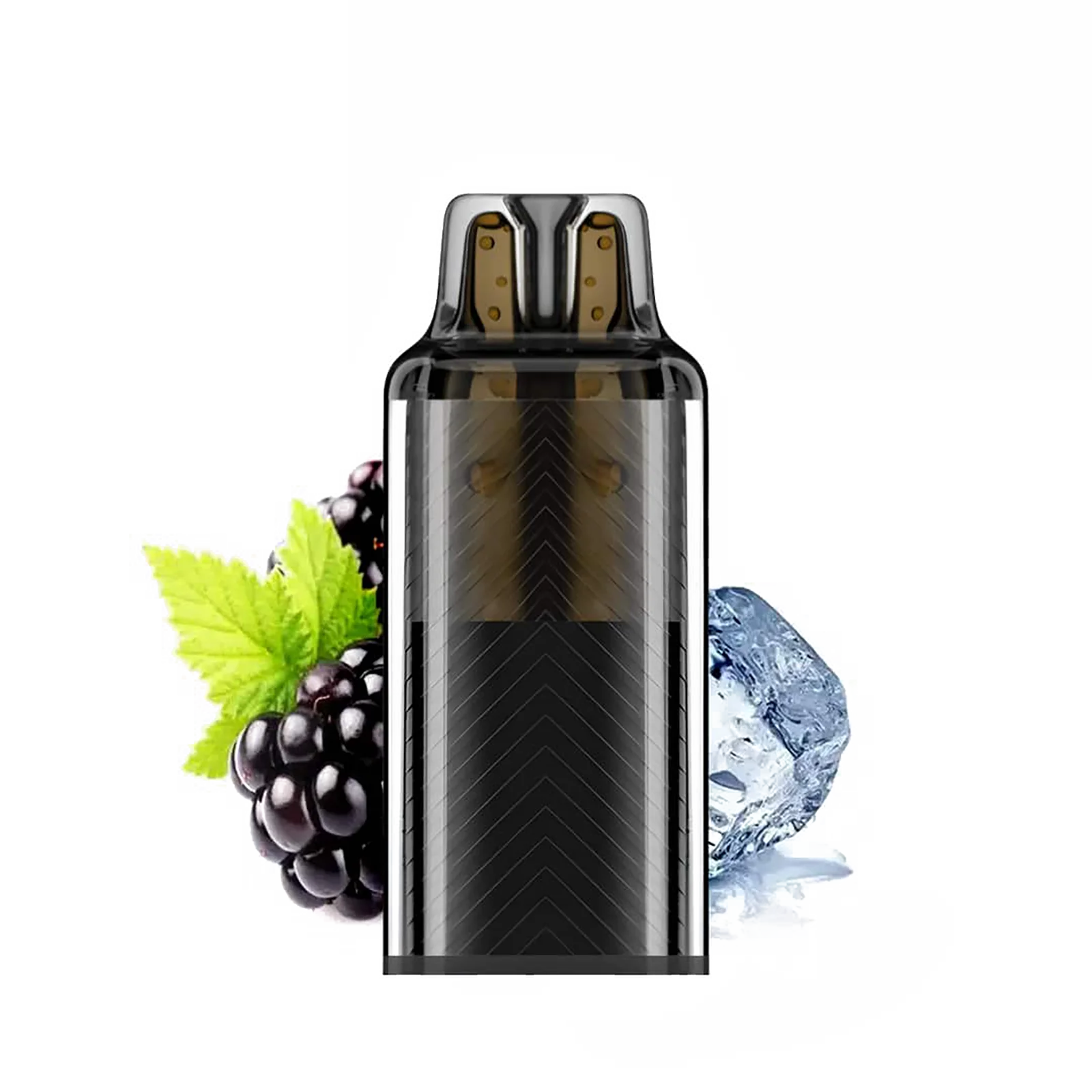 Vozol Vista Plug Pod Blackberry Ice 10ml – 15.000 Züge, intensiv 4