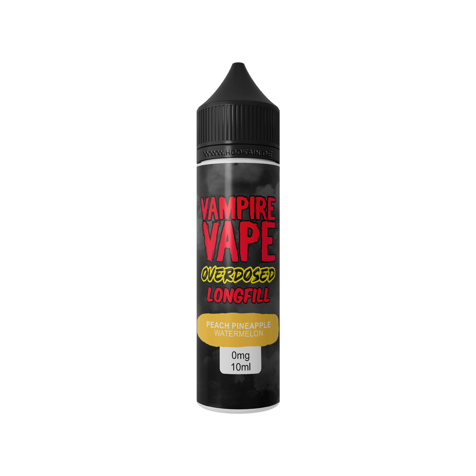 Vampire Vape Peach Pineapple Watermelon 10 ml Longfill &ndash; fruchtig 2