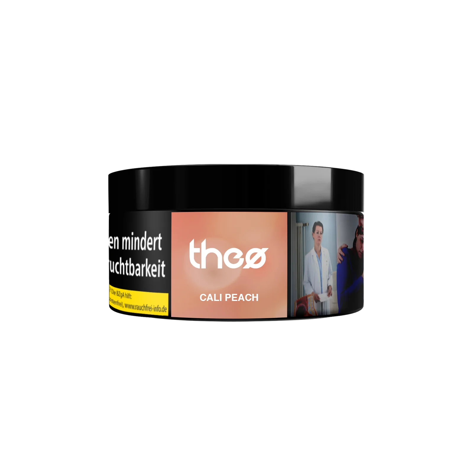 Theo Tobacco - Cali Pich - 200 g  2