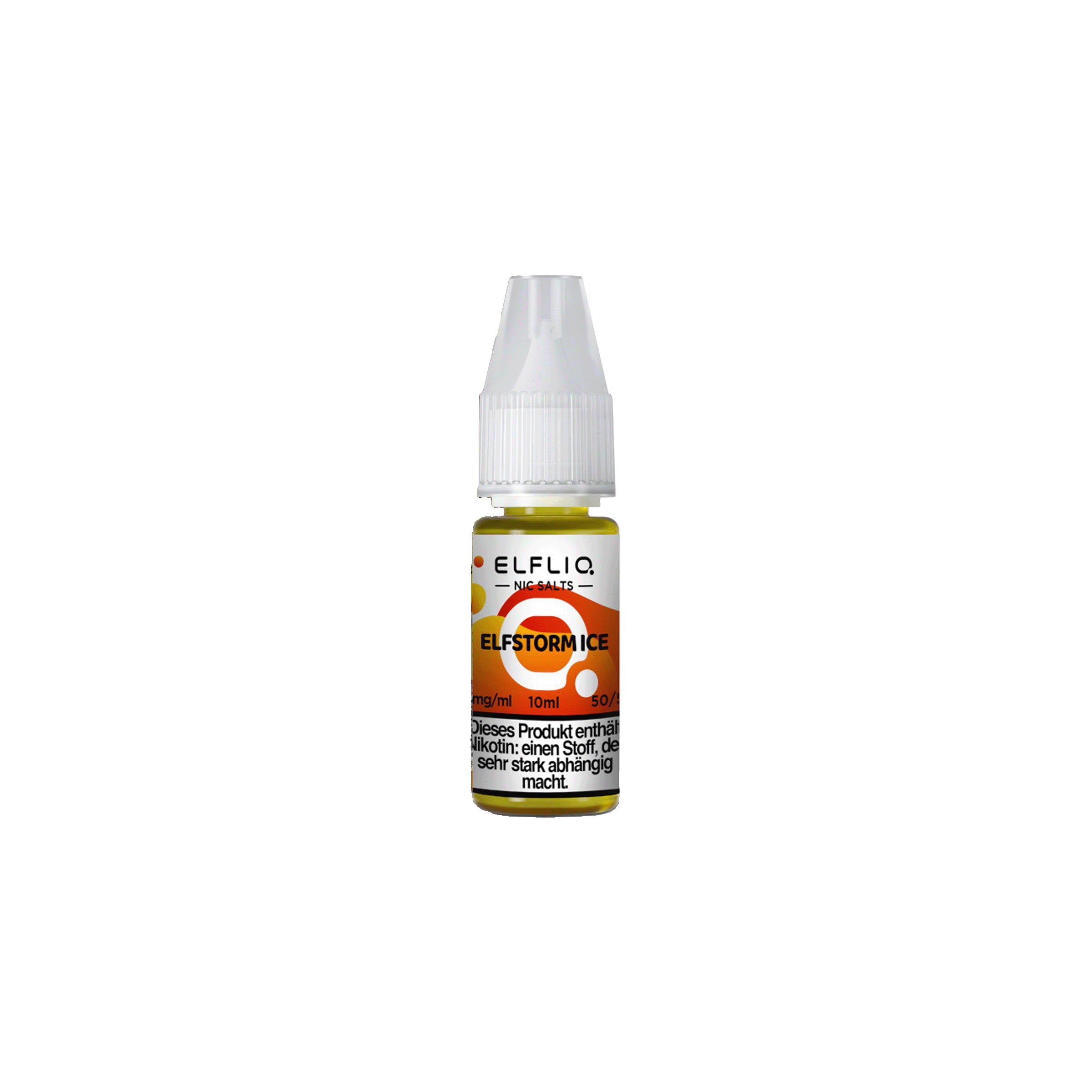 ElfliQ - Elf Storm Ice - 20 mg | Elfergy E-Zigaretten Liquid Elf Bar2