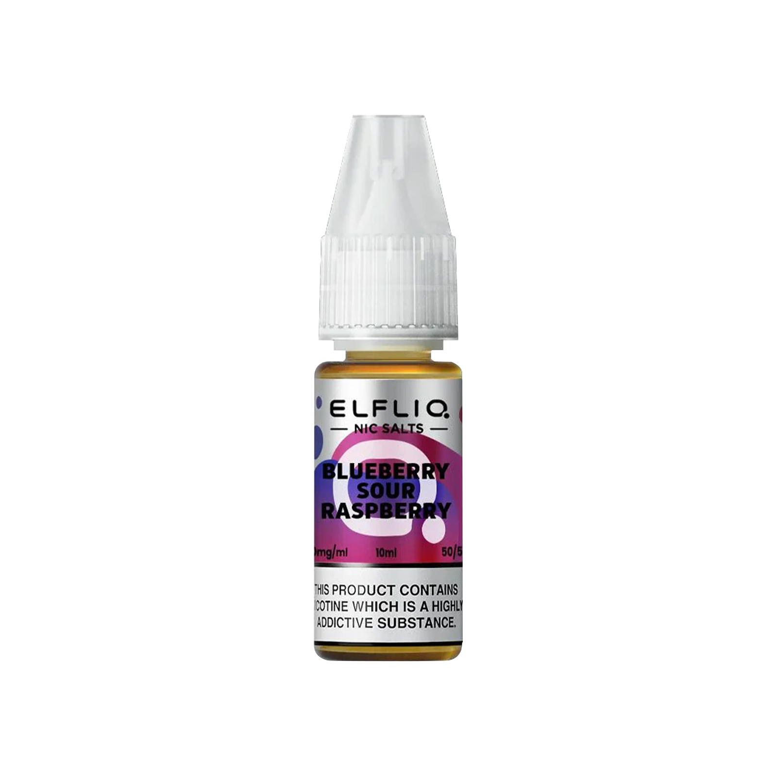 Elfliq e-liquids with nicotine salt - many varieties Elfliq e-liquids with nicotine salt - many varieties