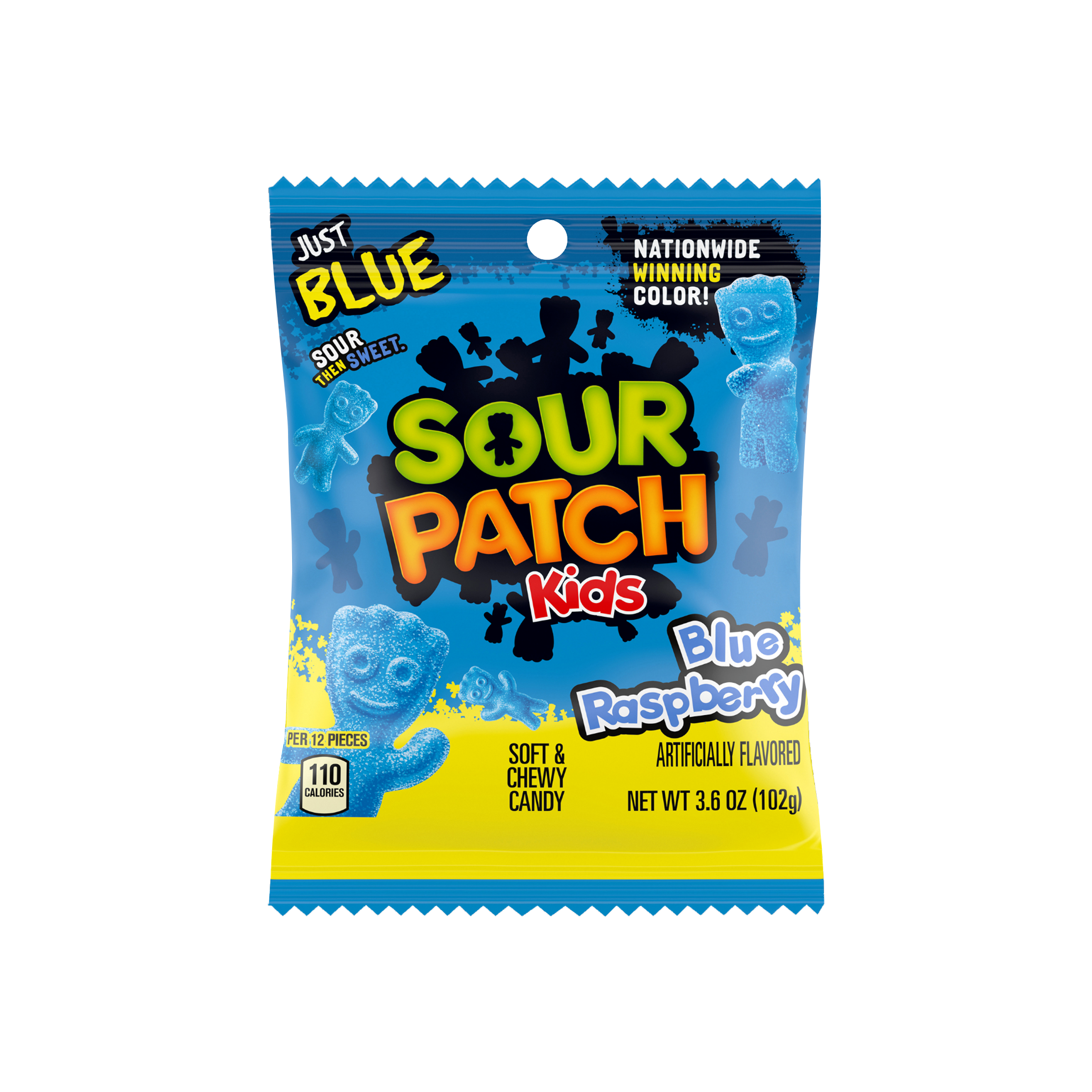 Sour Patch Kids Blue Raspberry 102 g | Günstig Online bestellen 2