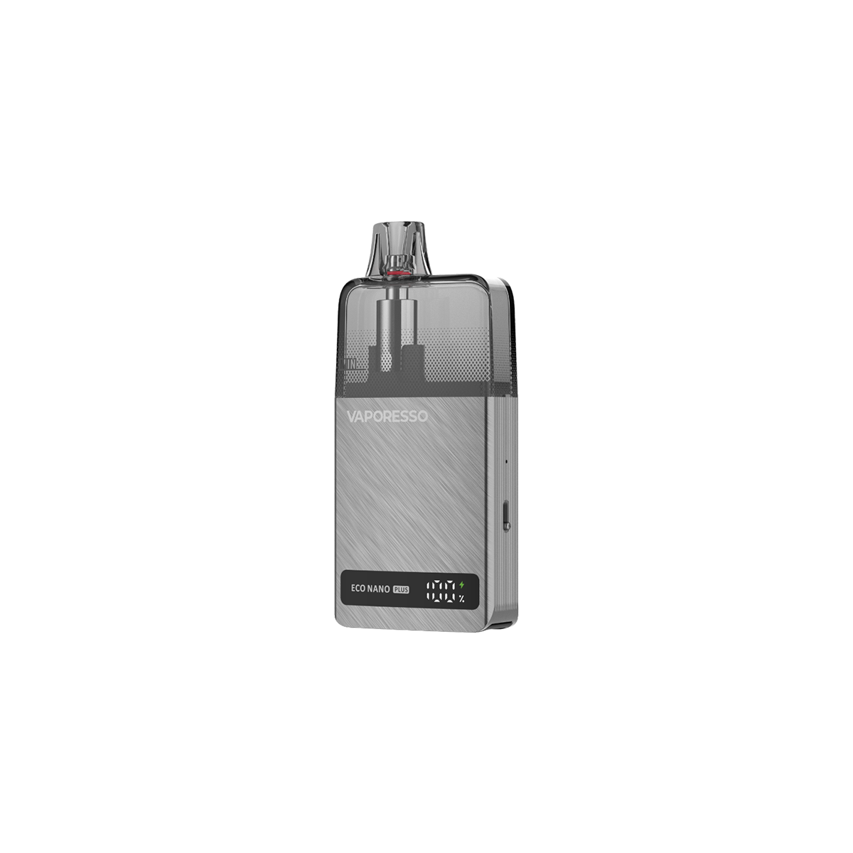 Vaporesso - Eco Nano - Plus - Space Silver3