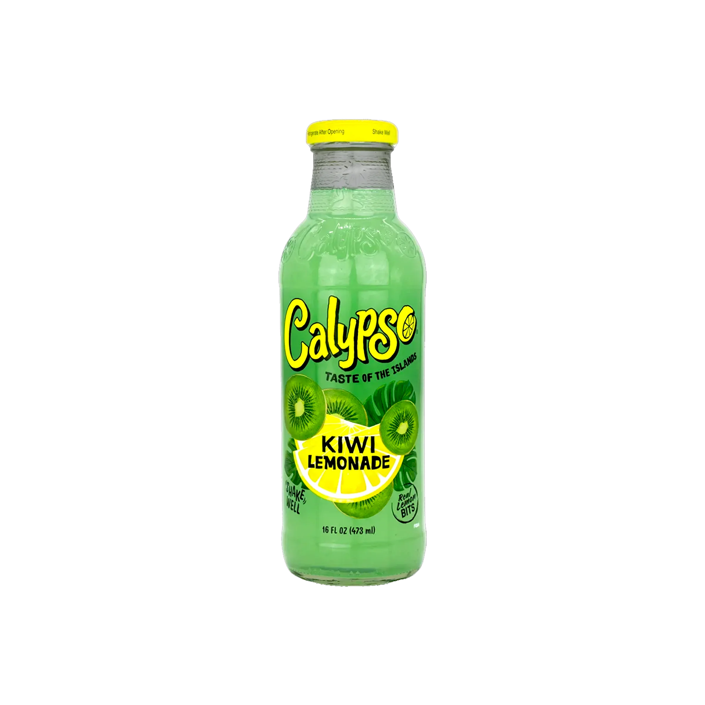 Calypso Kiwi Lemonade 473 ml | USA Drinks & Snacks günstig kaufen 2