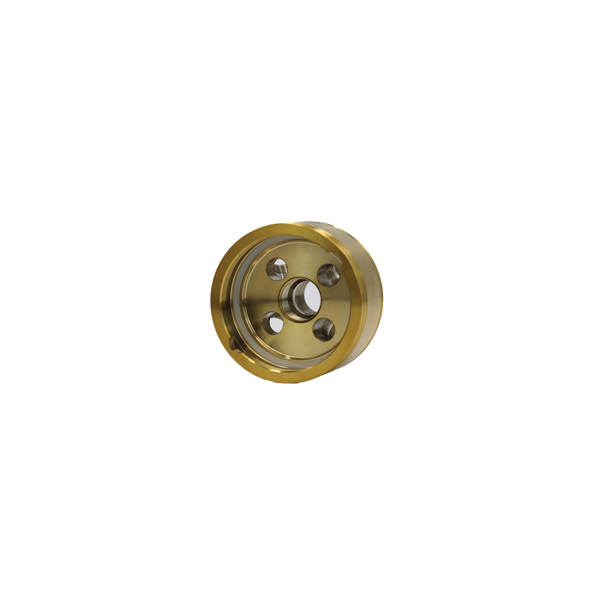 Diamond Hookah - Carbonado - Gold 2.0