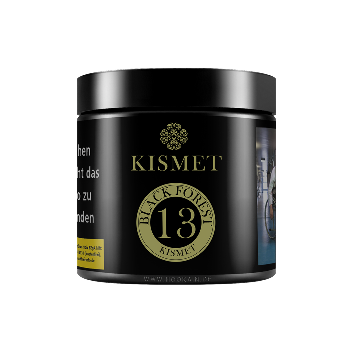 Kismet - Black Forest #13 - 200 g 1
