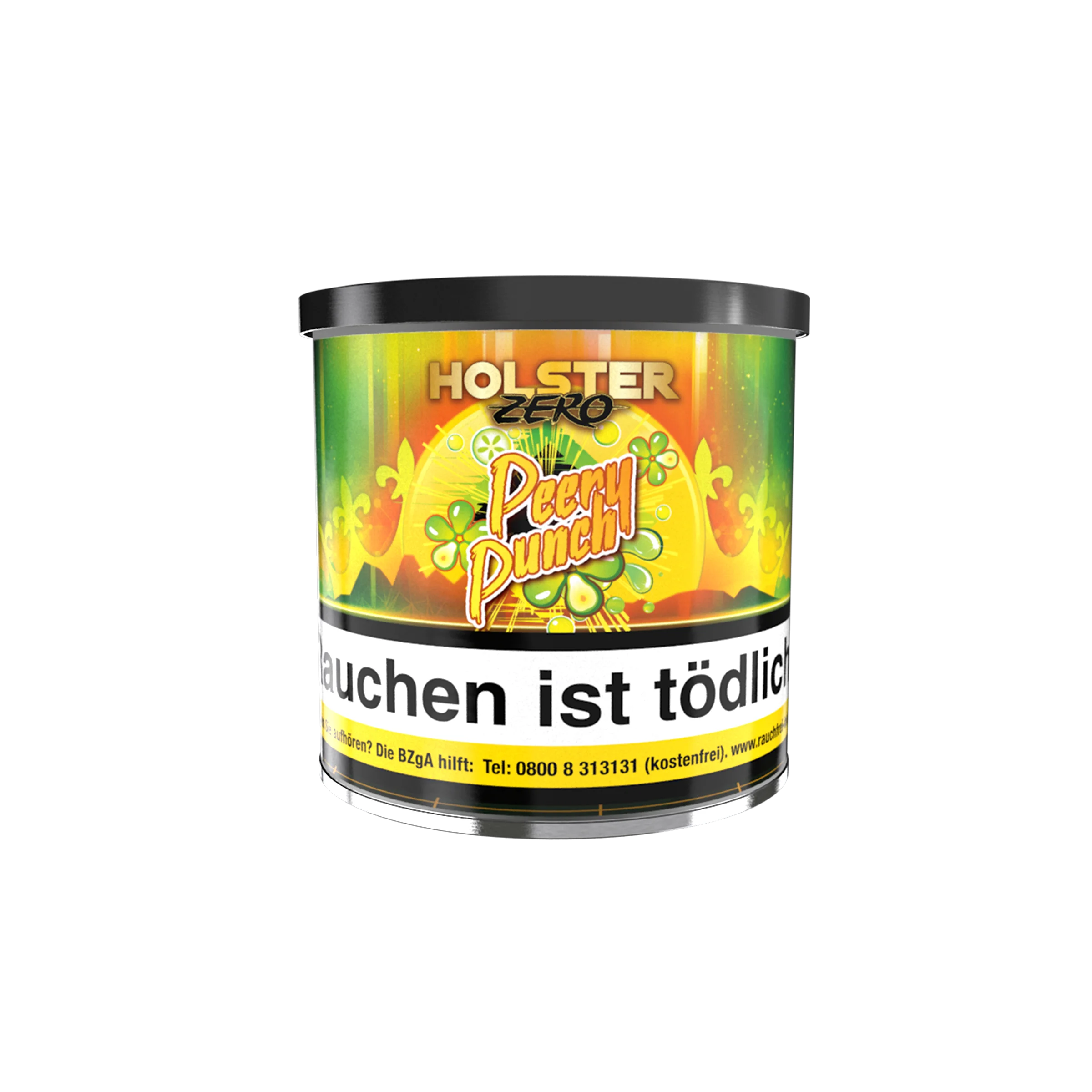 Holster ZERO Dry Base Peery Punch 75g | Pfeifentabak günstig kaufen