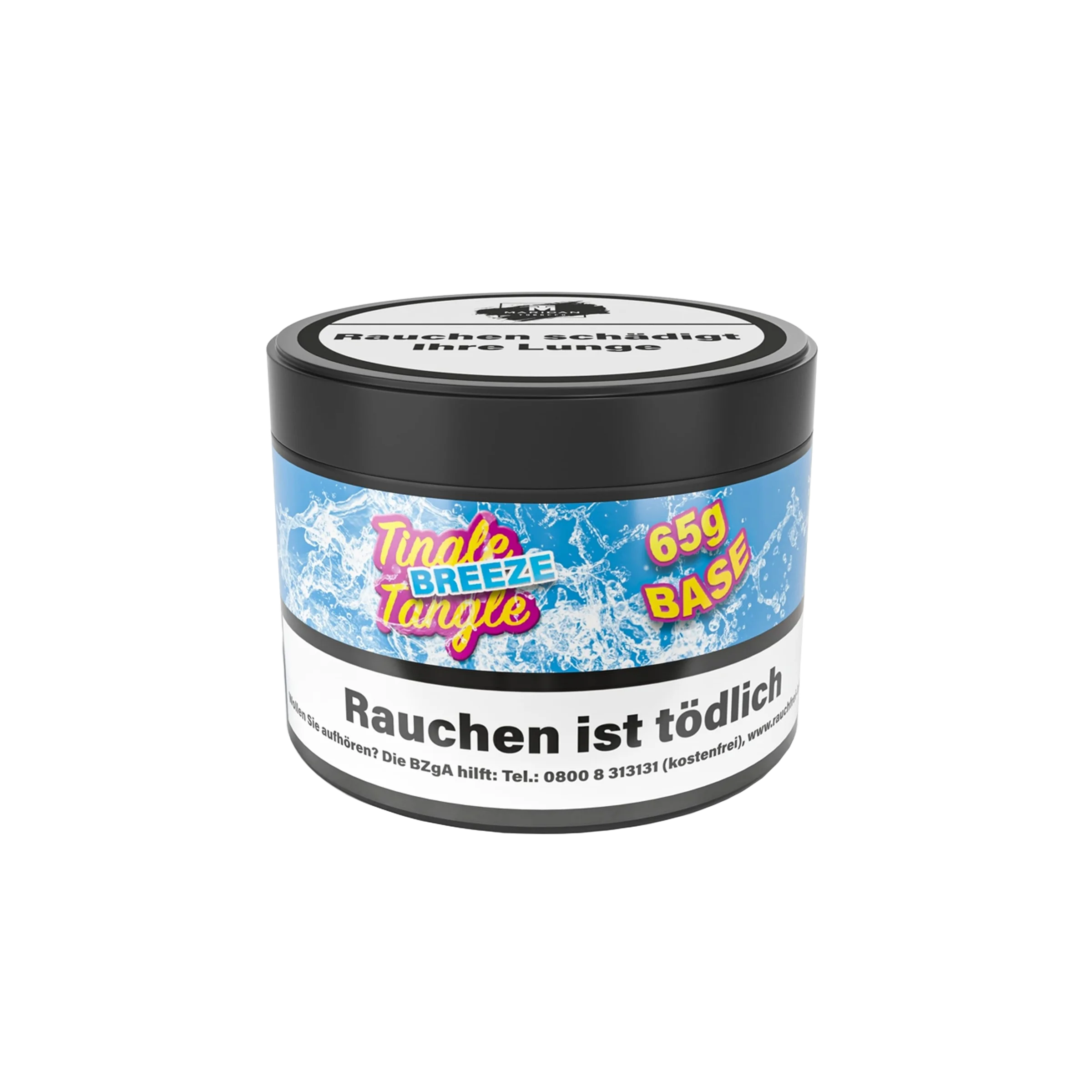 Maridan Base Tabak Tingle Tangle Breeze 65 g | Online bestellen 2 Maridan Base Tabak Tingle Tangle Breeze 65 g | Online bestellen 2