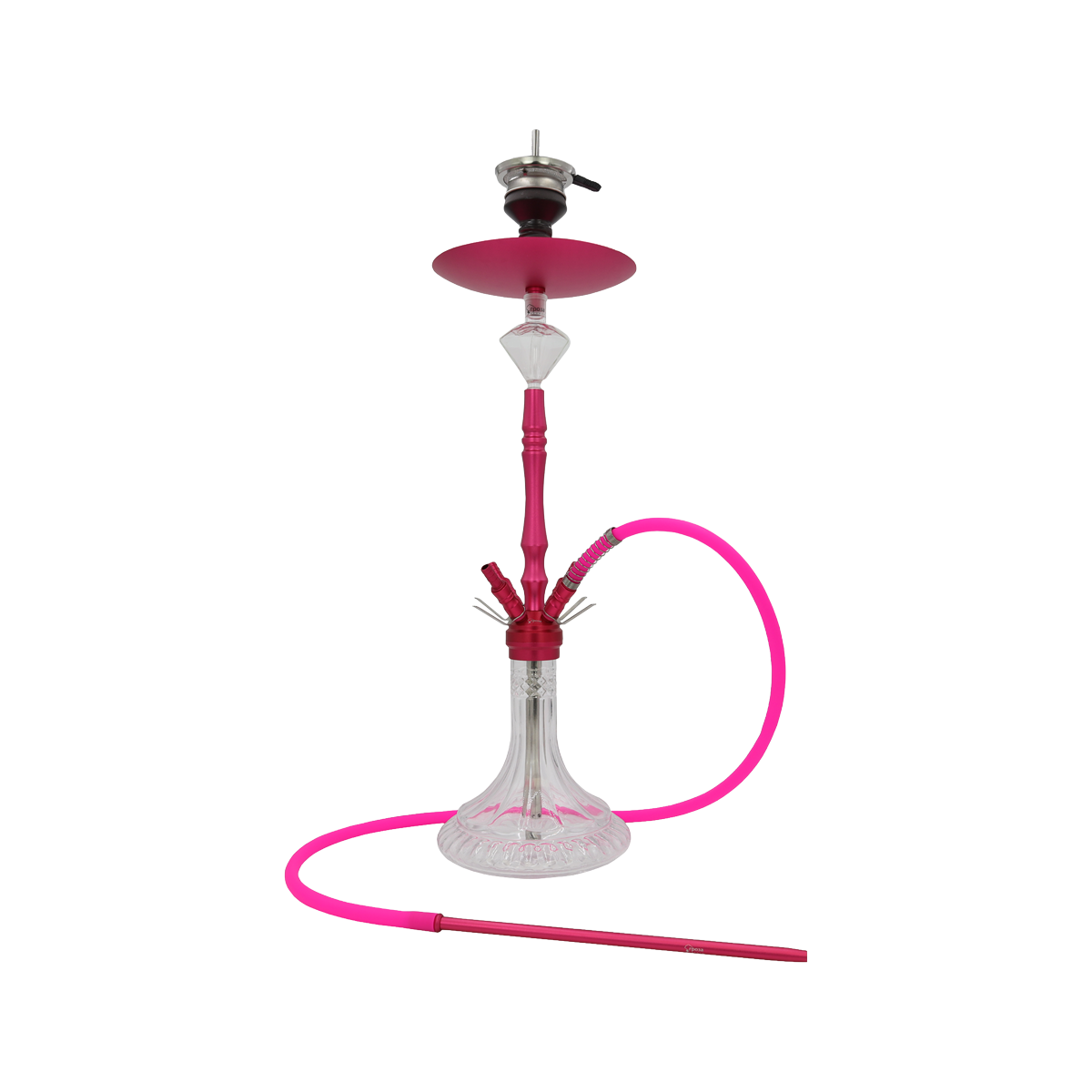 Rpoza - Aluminum - Large - Pink