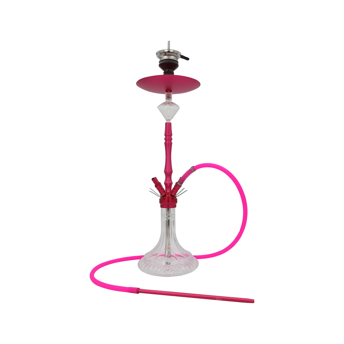 Rpoza - Aluminum - Large - Pink