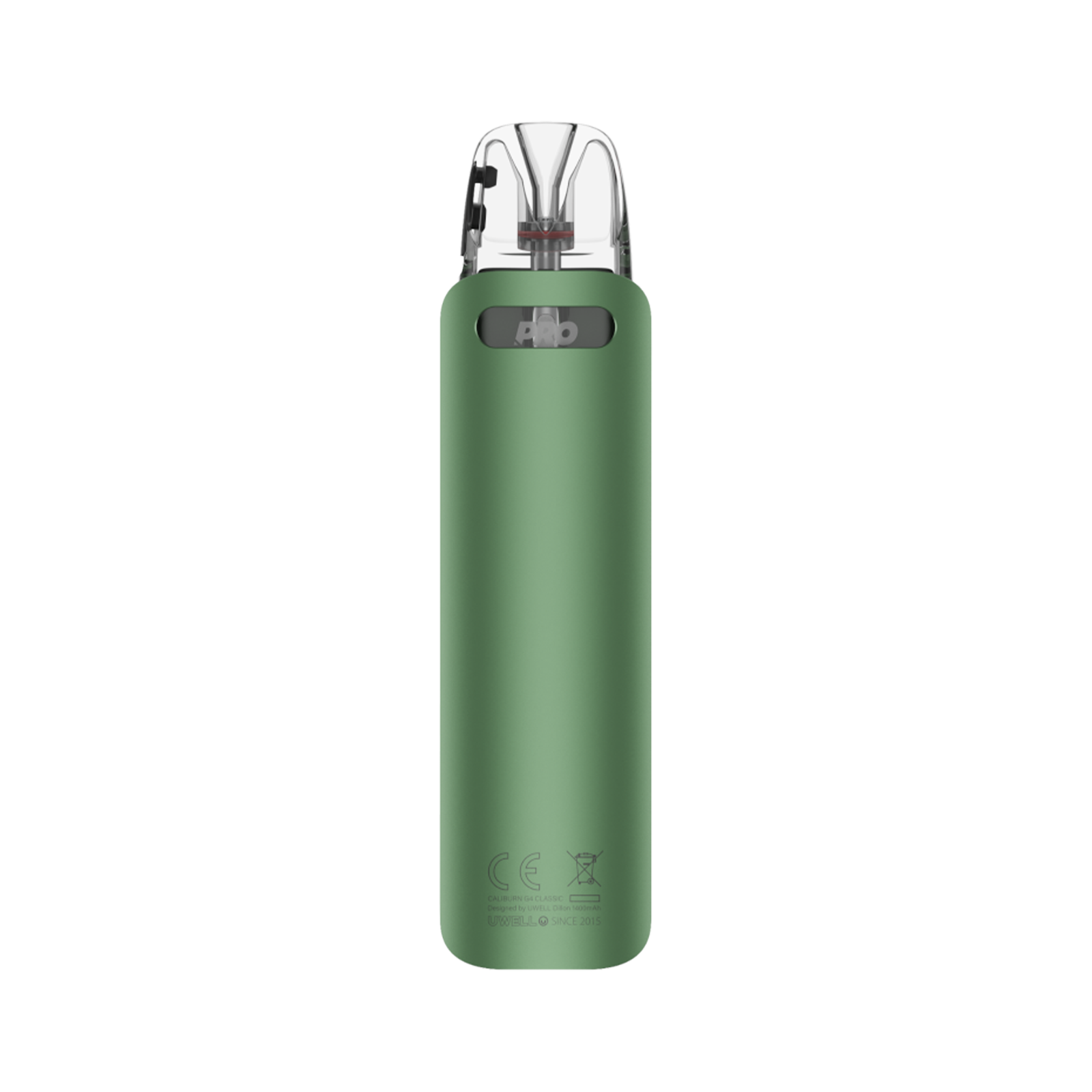 Uwell - Caliburn G4 Classic - E-Zigaretten Kit - Dunkelgrün 2