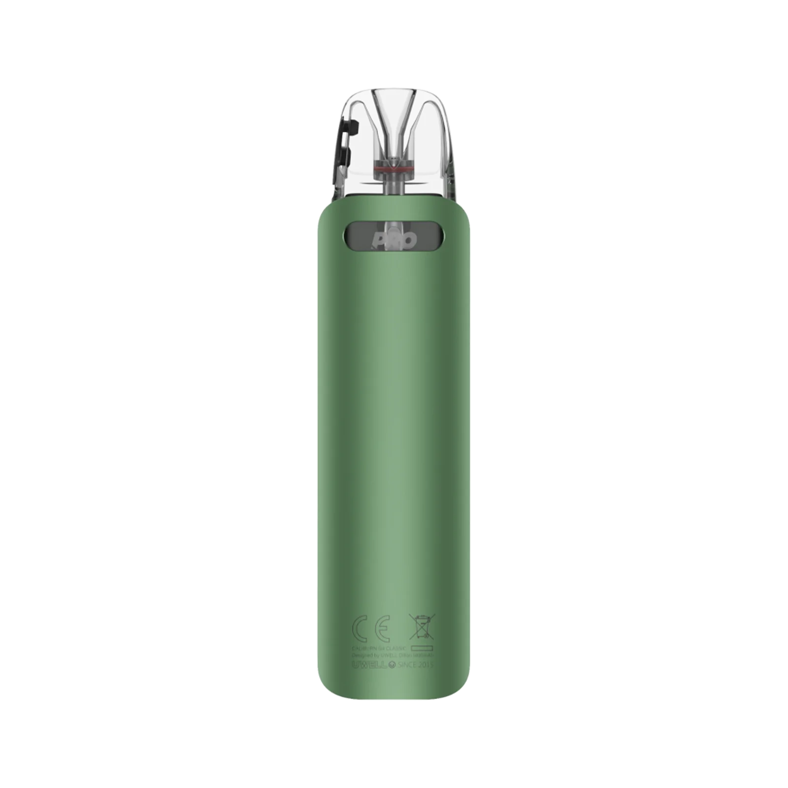 Uwell - Caliburn G4 Classic - E-Zigaretten Kit - Dunkelgrün 2 Uwell - Caliburn G4 Classic - E-Zigaretten Kit - Dunkelgrün 2