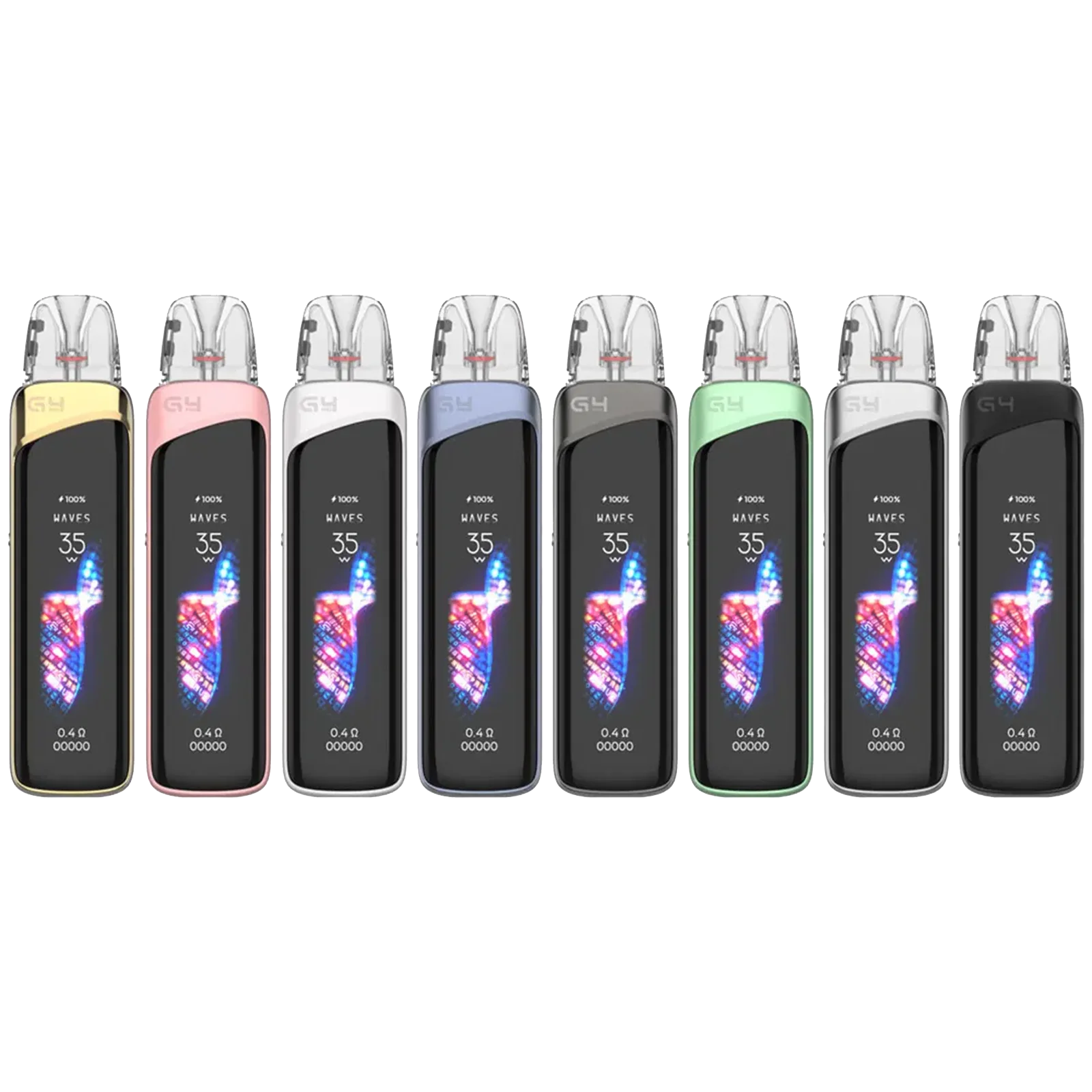 Uwell - Caliburn G4 Pro - E-Zigaretten Kit1