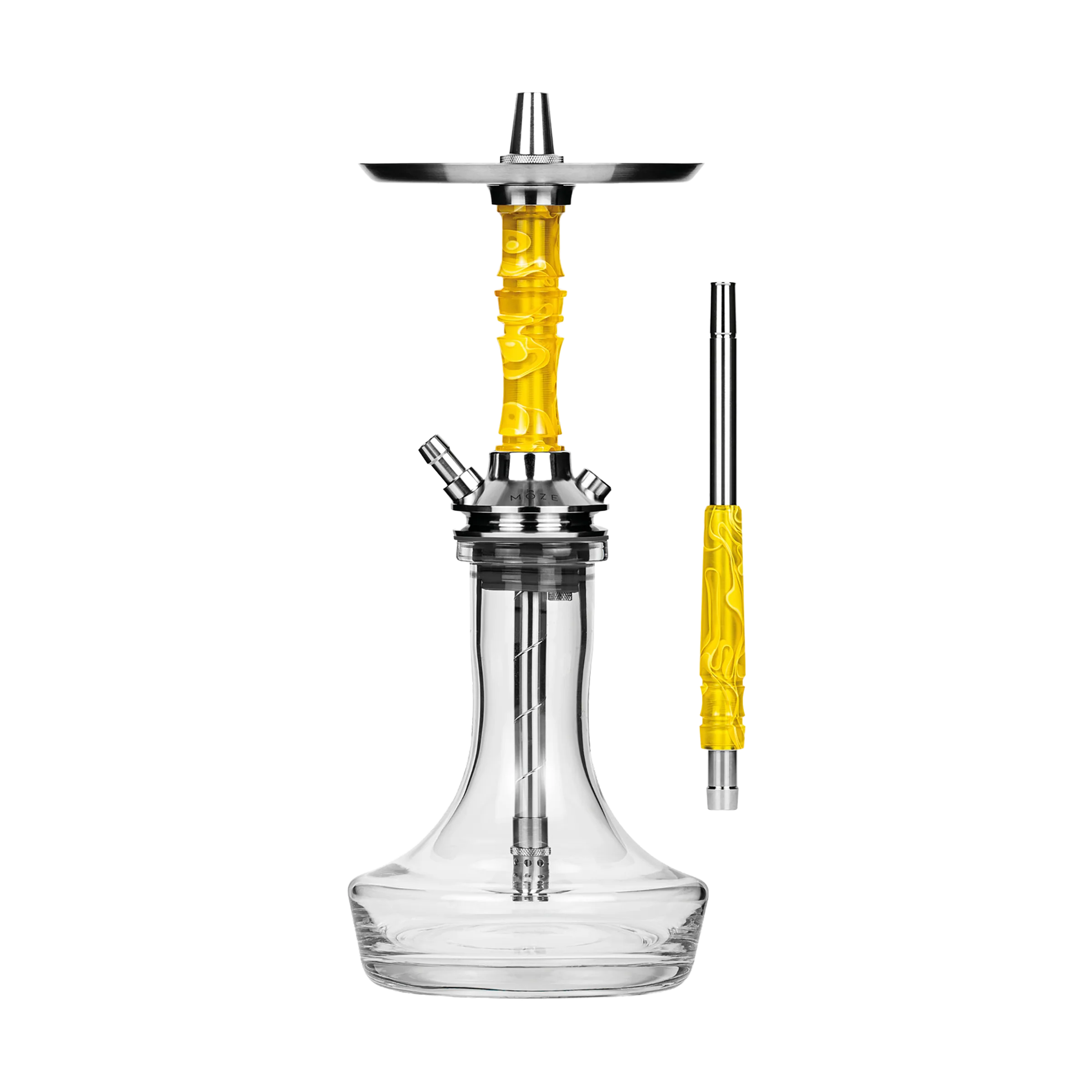 Moze - Breeze Pro - Wavy - Yellow Moze - Breeze Pro - Wavy - Yellow
