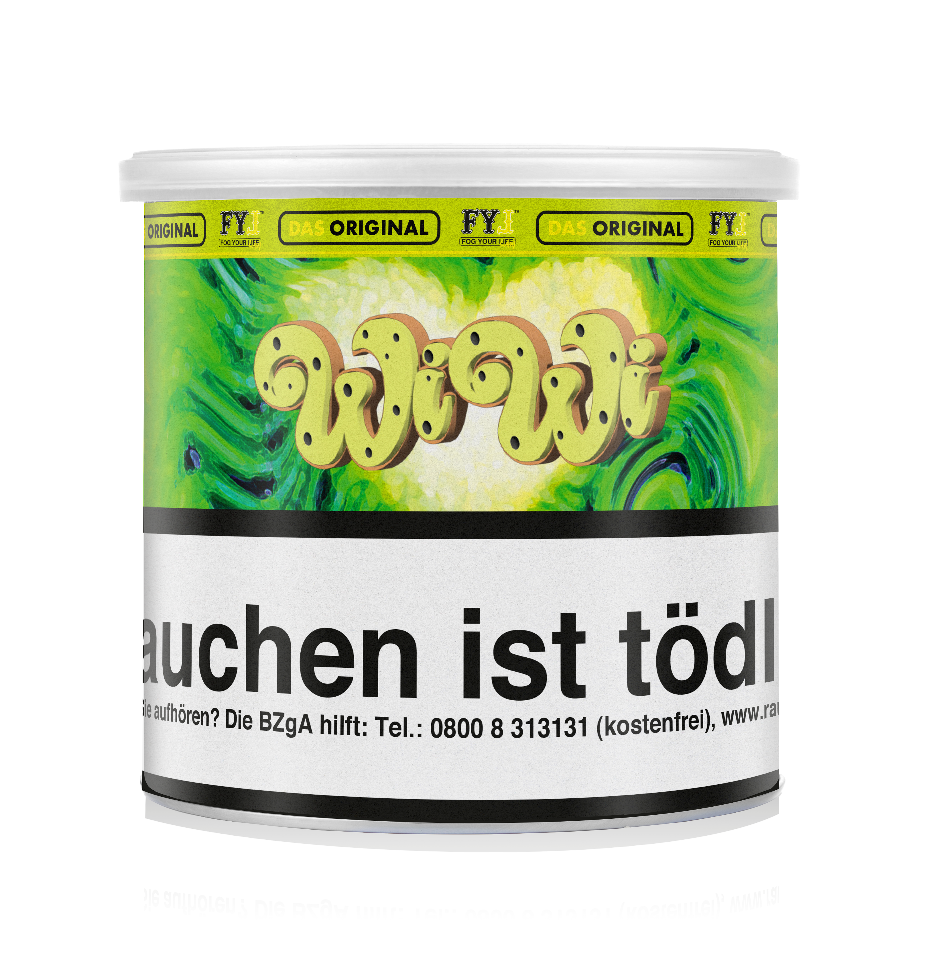 Fog Your Law  WiWi Dry Base 70 g | Jetzt Online kaufen 2