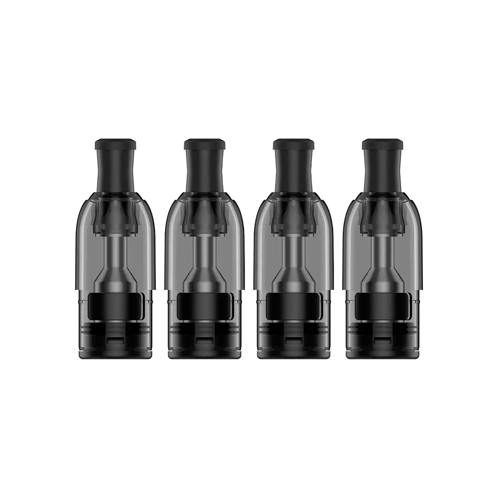 GeekVape - Wenax M1 - Cartridge Pod mit Verdampfer - Drip Tip - 4 Stk. - 0.8 Ohm 2