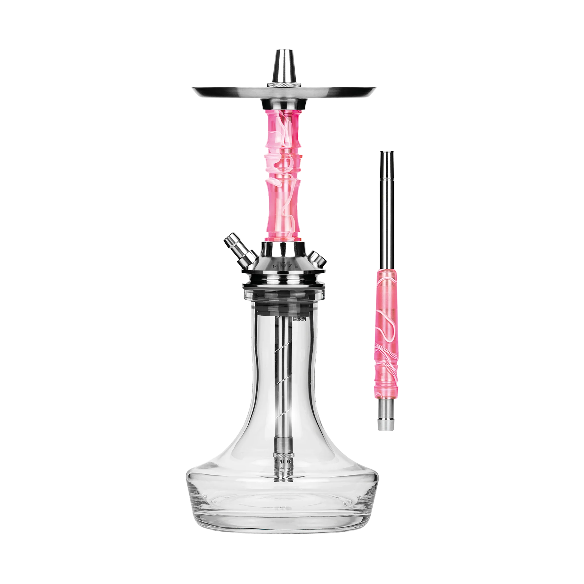 MOZE Breeze Pro Wavy Pink  Shisha Online bestellen