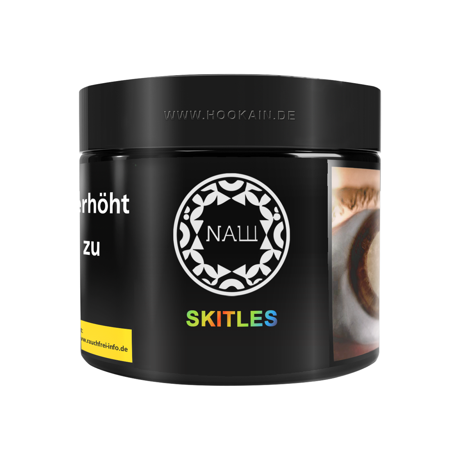 Nasch - Skitles - 200 g  2