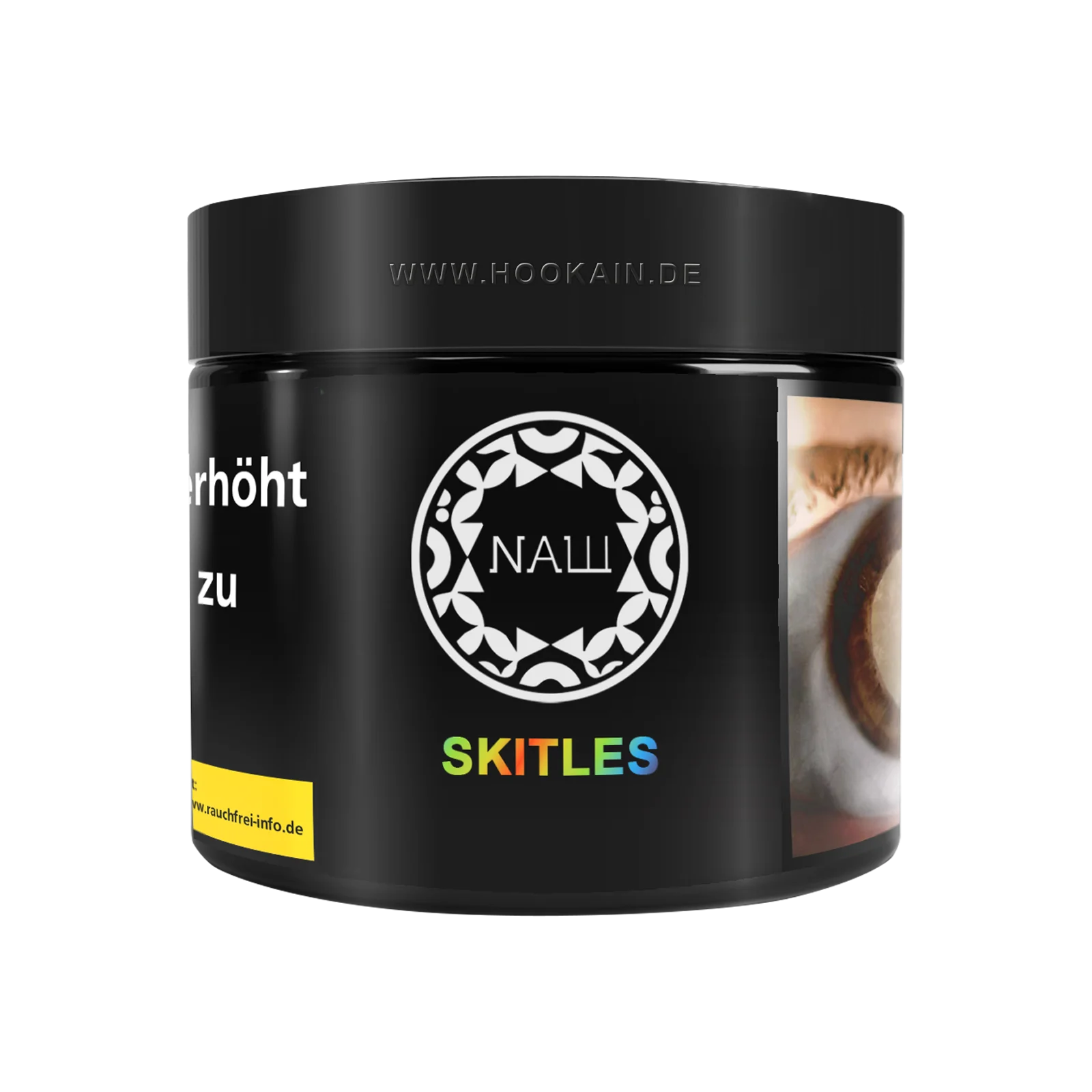 Nasch - Skitles - 200 g  2