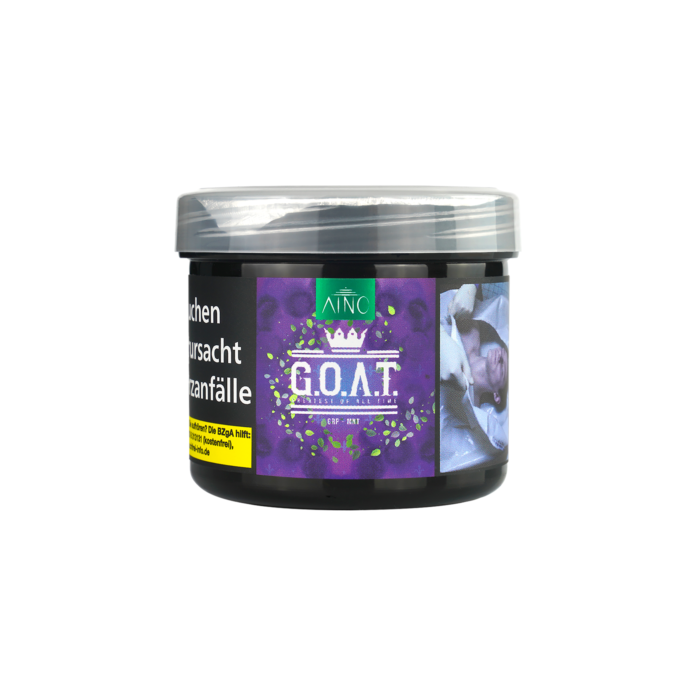 Aino - G.O.A.T. - Shisha Tabak - 20 g
