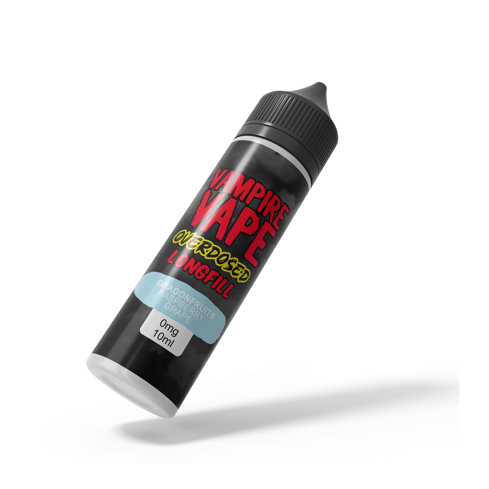 Vampire Vape Overdosed Dragonfruit Raspberry Grape 10 ml Aroma 2