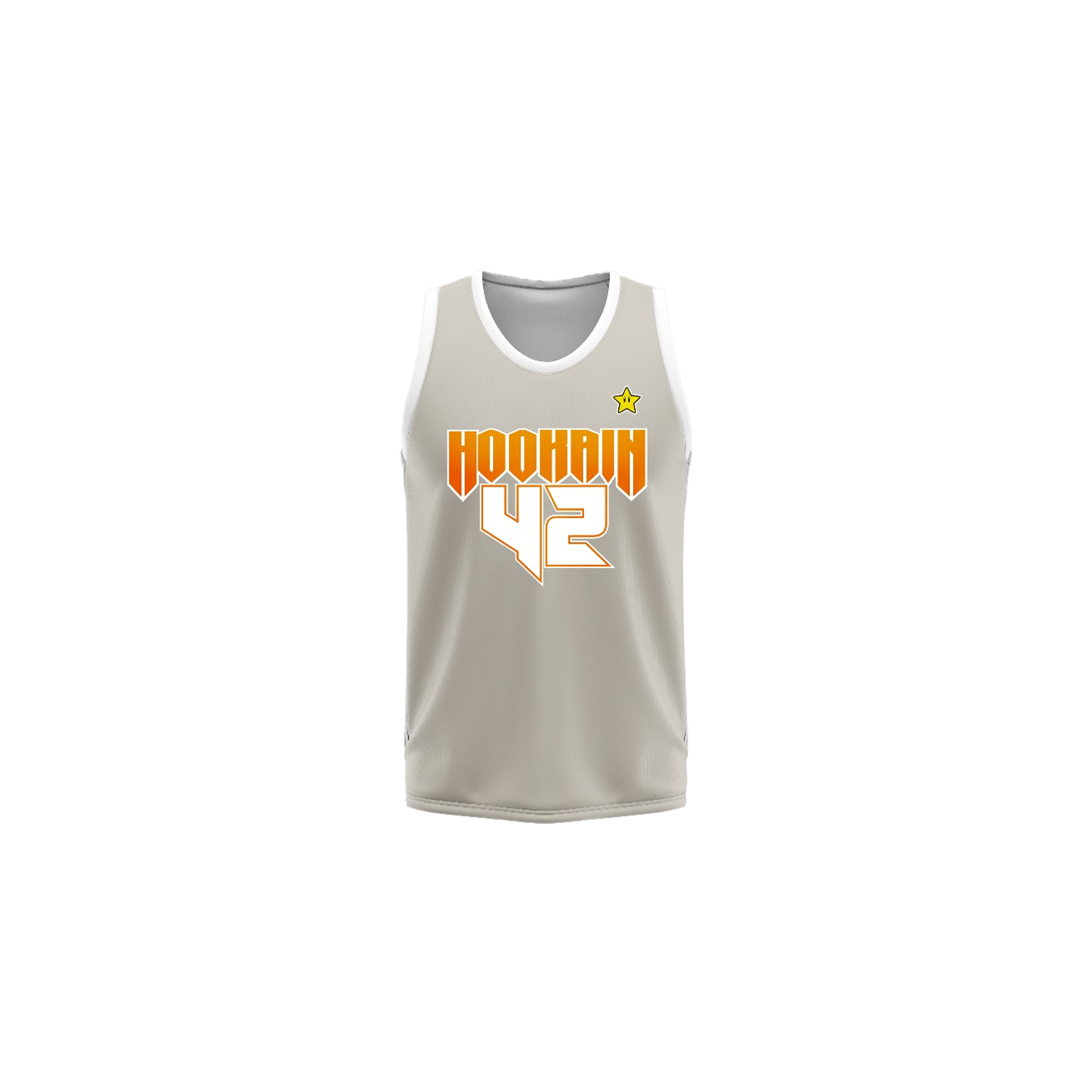 Logo Jersey - Hookain - Team 42