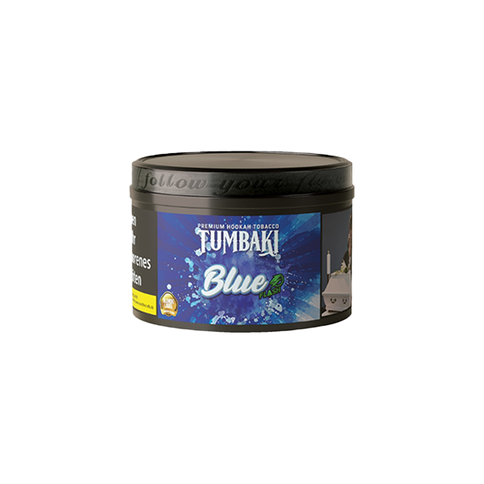Tumbaki - Blue Flash - 200 g1