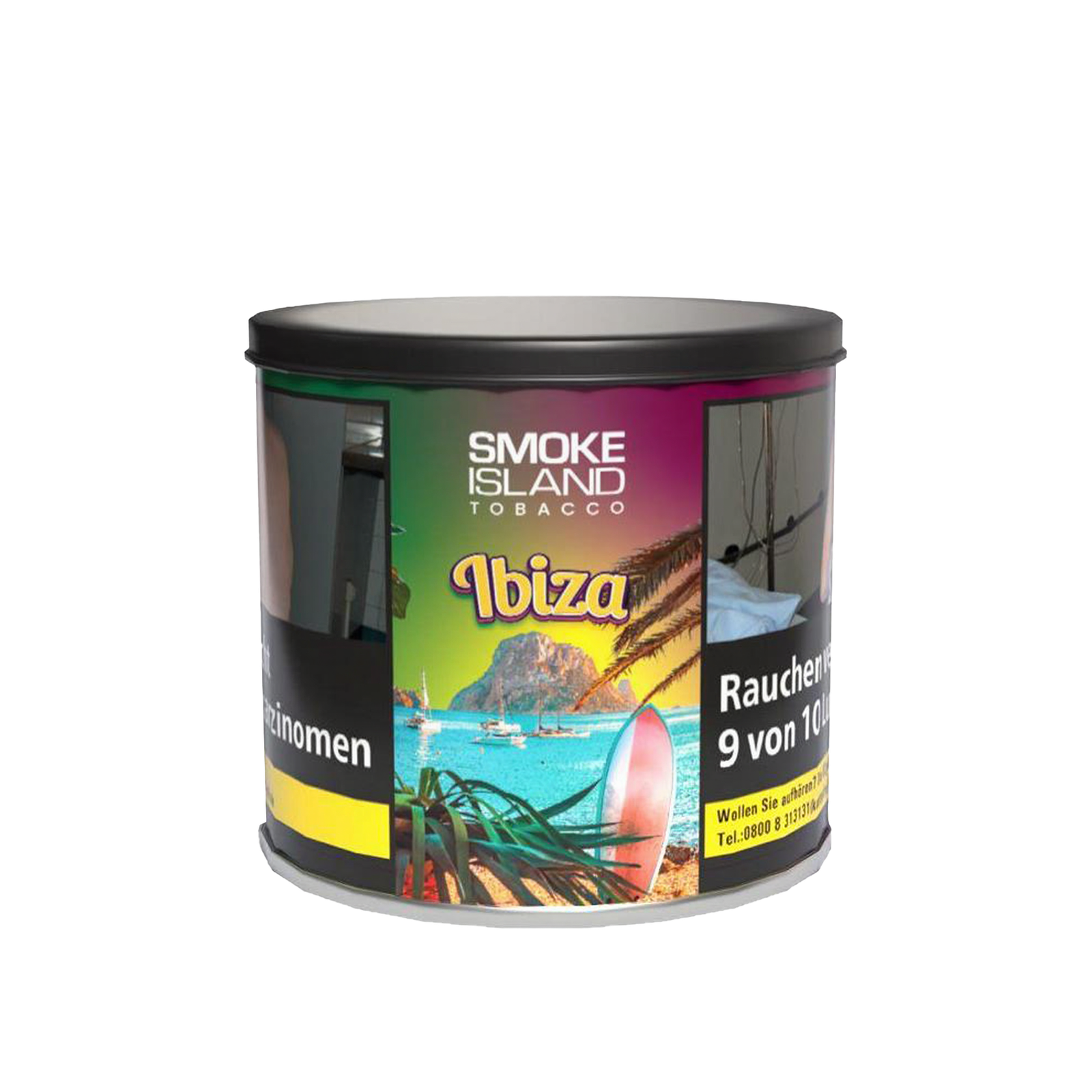 Smoke Island - 200 g - Ibiza2