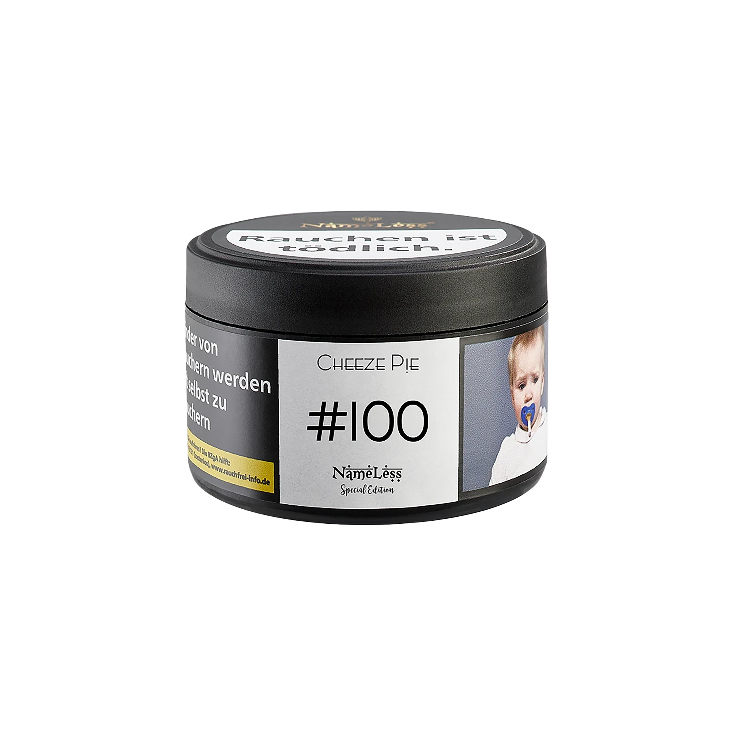 Nameless - #100 - CHEEZE - P!E - 25 g