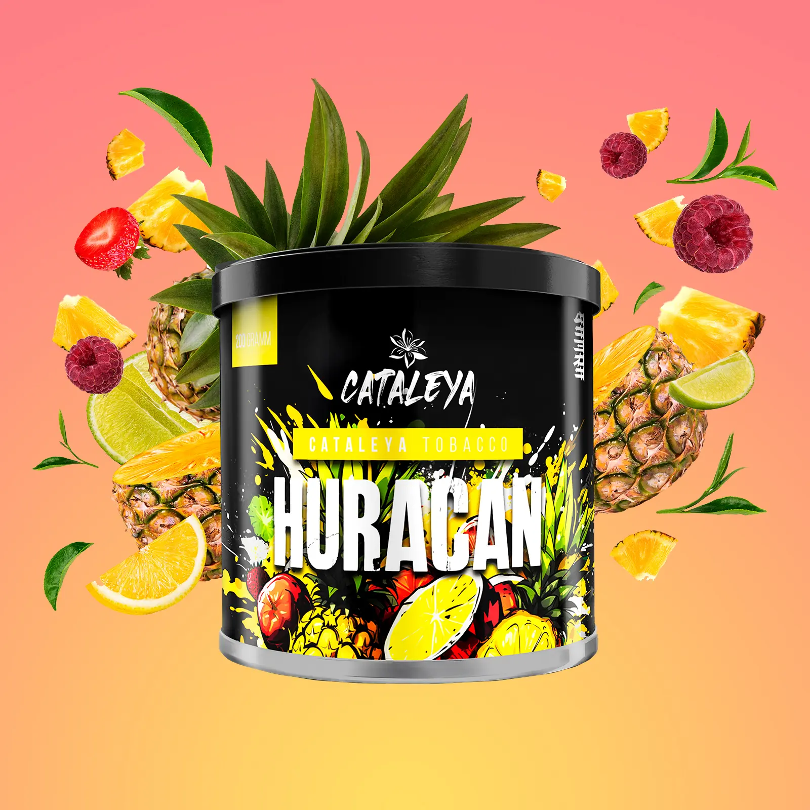 Cataleya Huracan Shisha Tabak 200 g | Online bestellen - 1