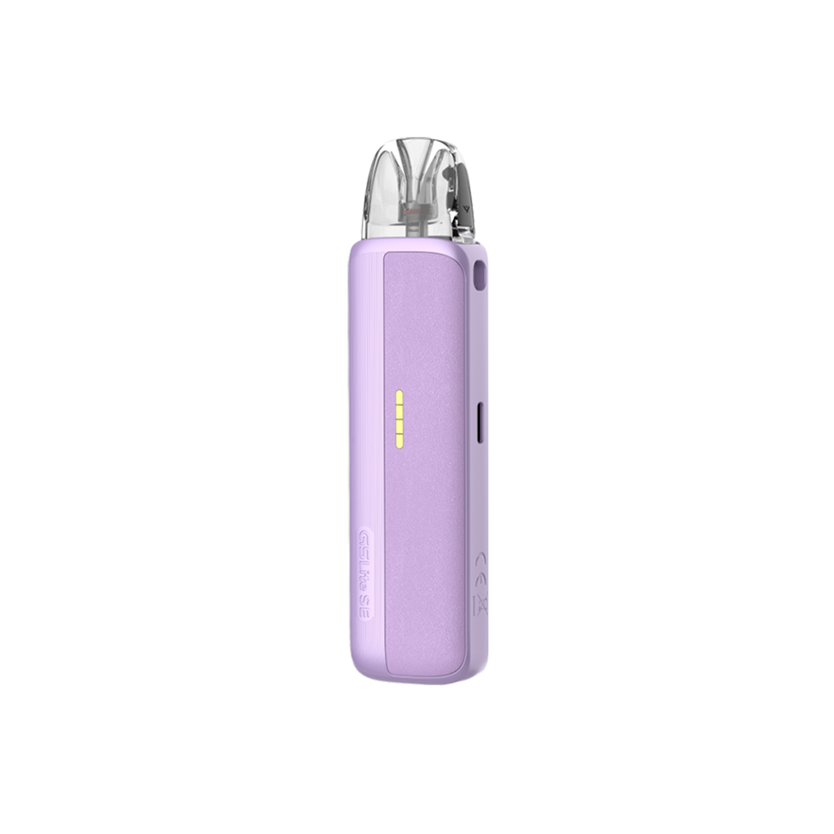 Uwell Caliburn G5 Lite SE Kit Purple Leather &ndash; 1600 mAh 1